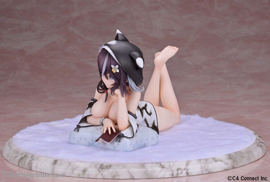 Houchi Shoujo Hyakka Ryouran no Moehime-tachi PVC Statue 1/7 Pan Feng Wakening Ver. 17 cm Manga & Anime