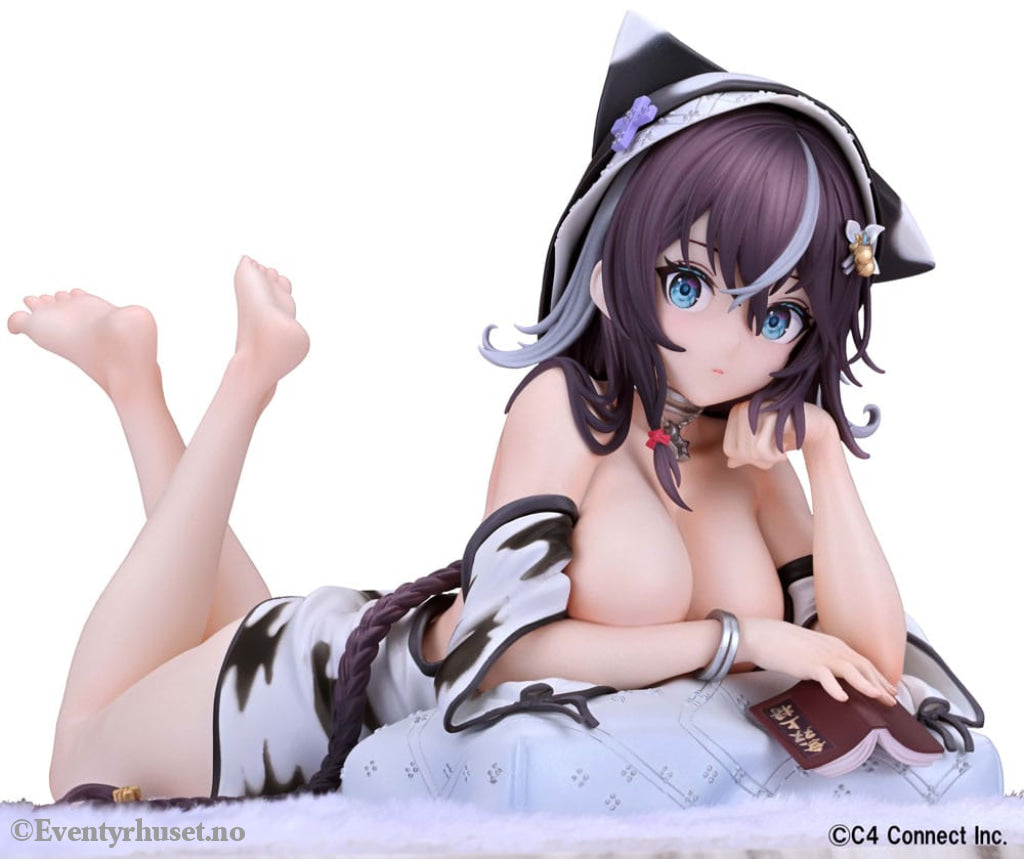 Houchi Shoujo Hyakka Ryouran no Moehime-tachi PVC Statue 1/7 Pan Feng Wakening Ver. 17 cm Manga & Anime
