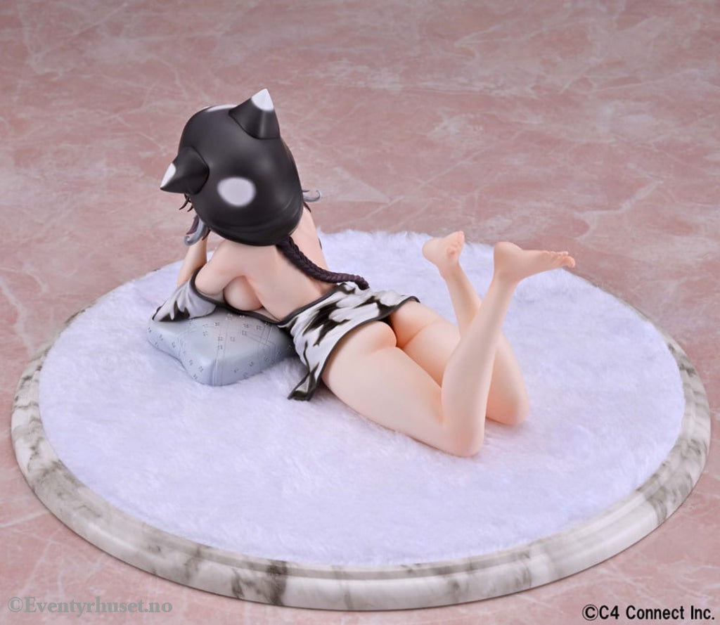Houchi Shoujo Hyakka Ryouran no Moehime-tachi PVC Statue 1/7 Pan Feng Wakening Ver. 17 cm Manga & Anime