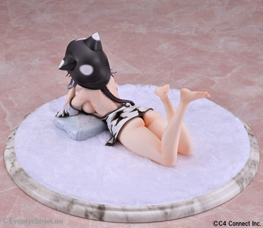 Houchi Shoujo Hyakka Ryouran no Moehime-tachi PVC Statue 1/7 Pan Feng Wakening Ver. 17 cm Manga & Anime