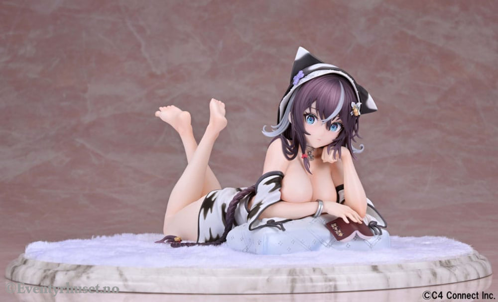Houchi Shoujo Hyakka Ryouran no Moehime-tachi PVC Statue 1/7 Pan Feng Wakening Ver. 17 cm Manga & Anime