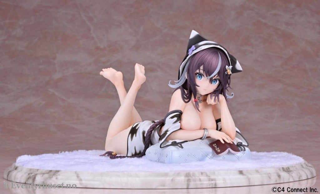 Houchi Shoujo Hyakka Ryouran no Moehime-tachi PVC Statue 1/7 Pan Feng Wakening Ver. 17 cm Manga & Anime