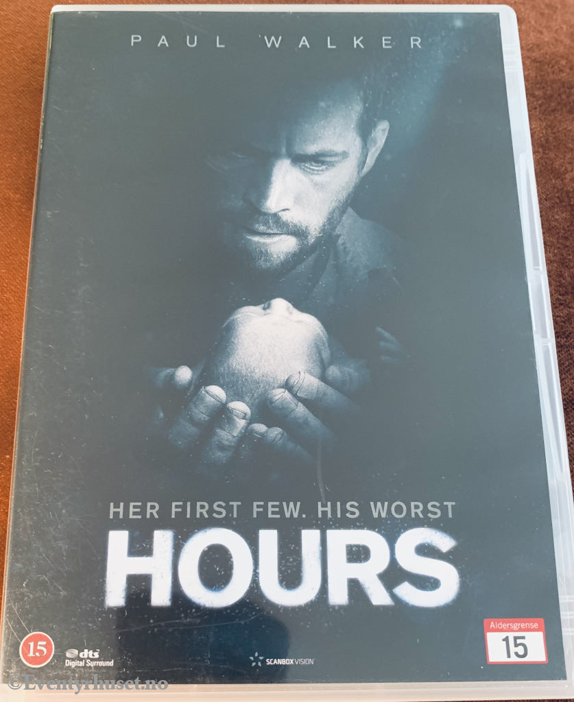 Hours. 2012. Dvd. Dvd