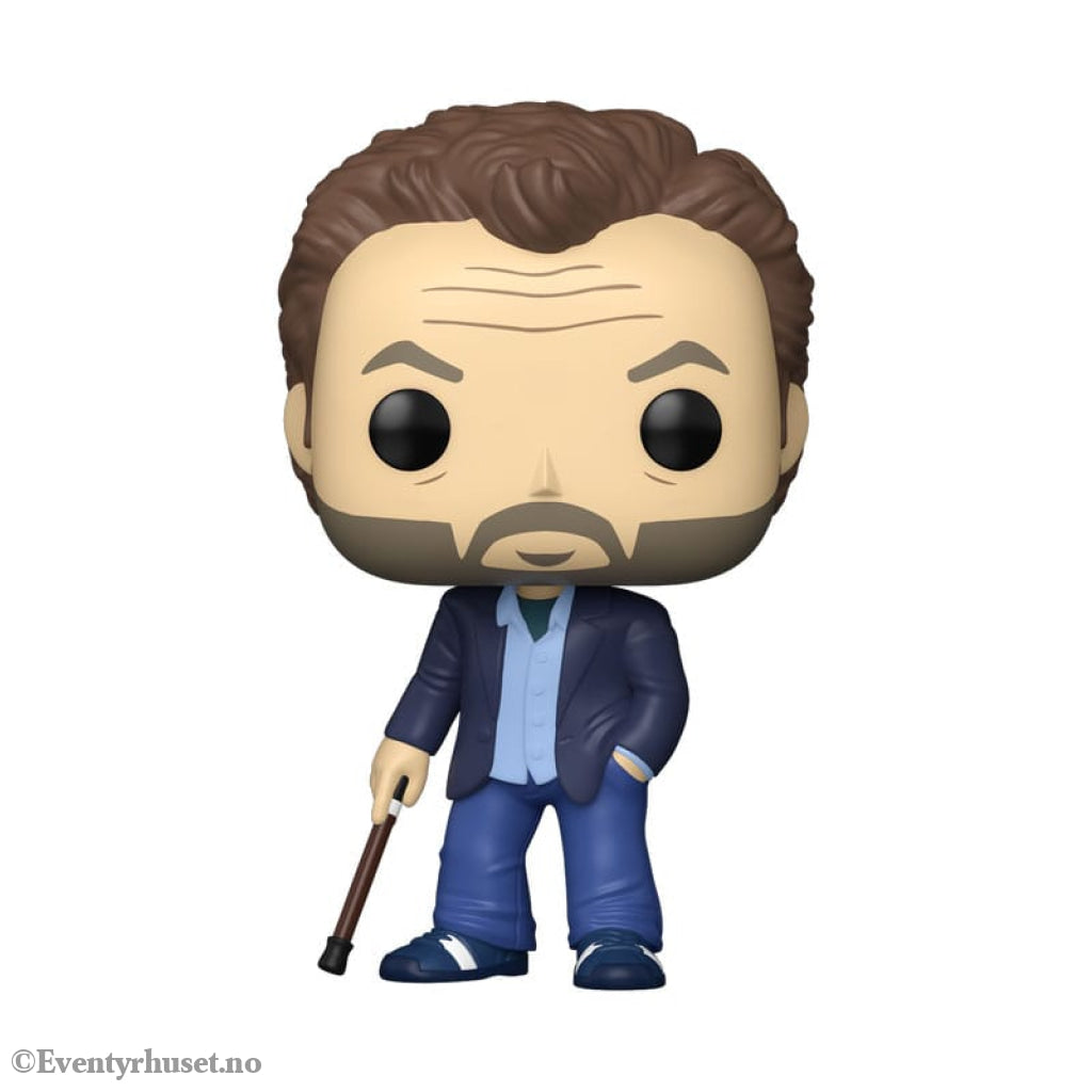 House M.D. POP! Television Vinyl Figure Dr. Gregory House 9 cm Collectibles