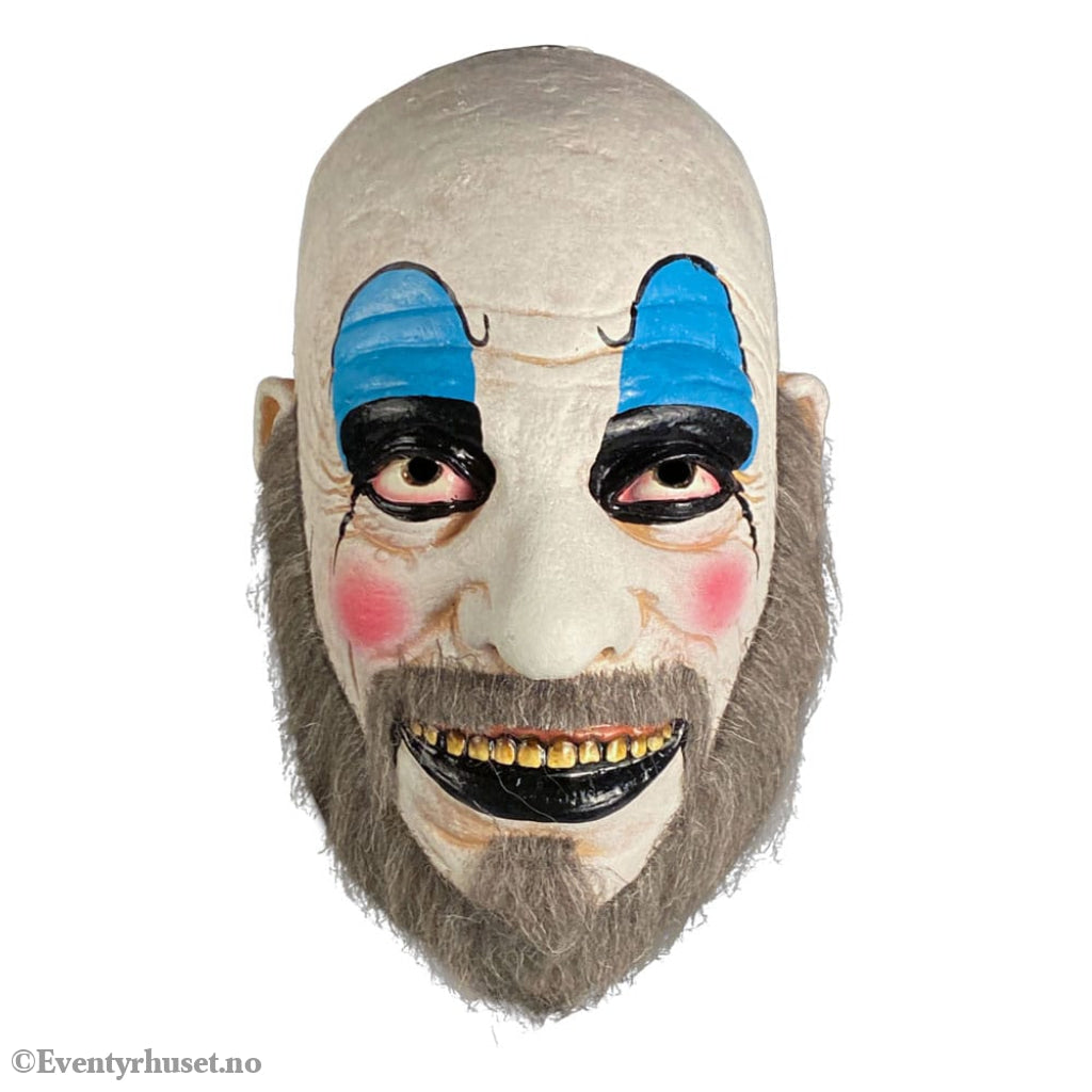 House of 1000 Corpses Mask Captain Spaulding Fashion & Accessories