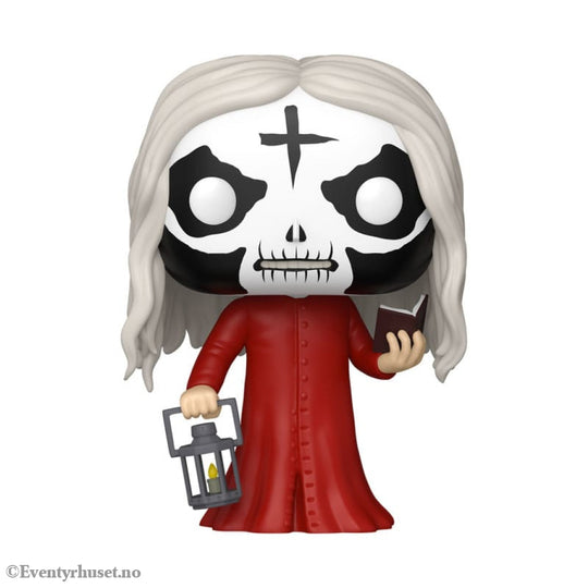 House of 1000 Corpses POP! Plus Vinyl Figure Otis B. Driftwood 9 cm Collectibles