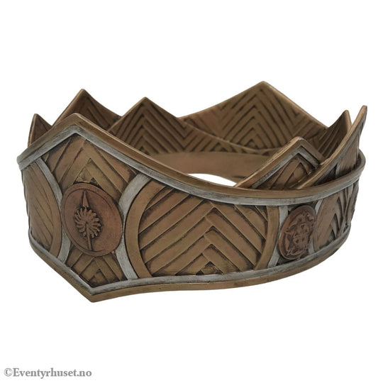 House of the Dragon 1/1 Prop Replica The Crown Of King Viserys Targaryen Limited Edition 15 cm Collectibles