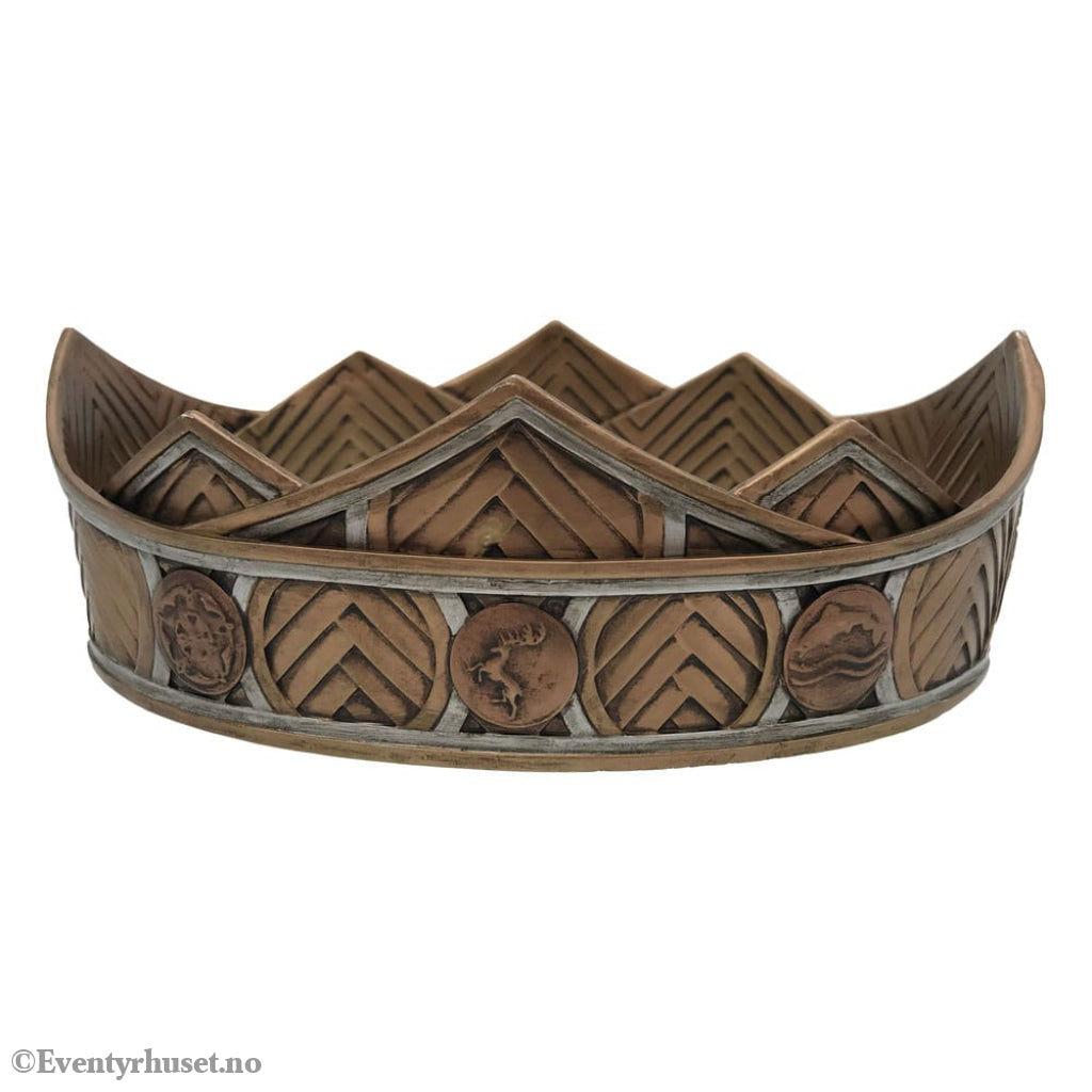 House of the Dragon 1/1 Prop Replica The Crown Of King Viserys Targaryen Limited Edition 15 cm Collectibles