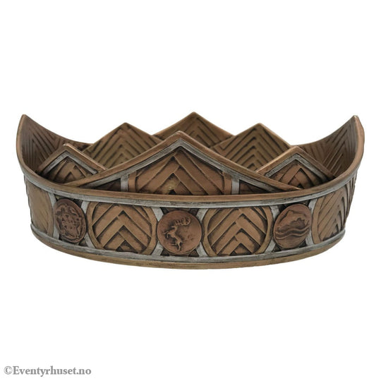 House of the Dragon 1/1 Prop Replica The Crown Of King Viserys Targaryen Limited Edition 15 cm Collectibles