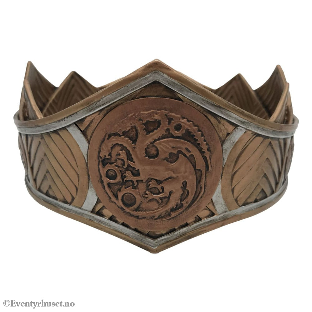 House of the Dragon 1/1 Prop Replica The Crown Of King Viserys Targaryen Limited Edition 15 cm Collectibles