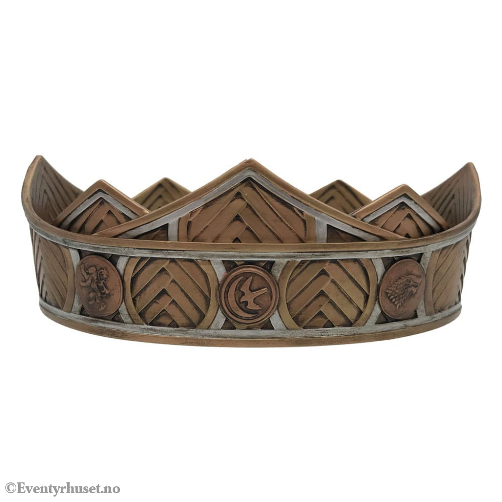 House of the Dragon 1/1 Prop Replica The Crown Of King Viserys Targaryen Limited Edition 15 cm Collectibles