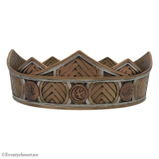 House of the Dragon 1/1 Prop Replica The Crown Of King Viserys Targaryen Limited Edition 15 cm Collectibles
