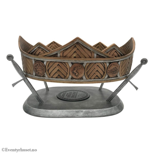 House of the Dragon 1/1 Prop Replica The Crown Of King Viserys Targaryen Limited Edition 15 cm Collectibles