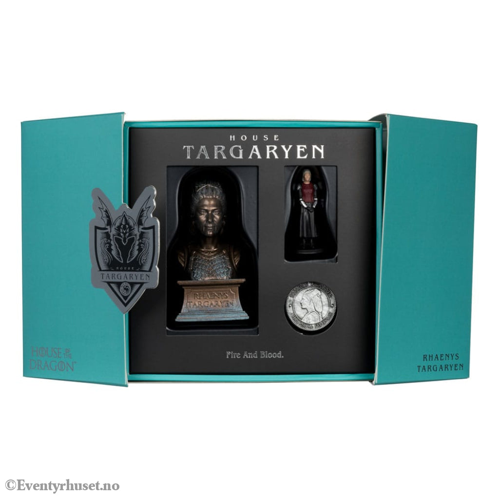 House of the Dragon Collector Box Rhaenys Targaryen Collectibles