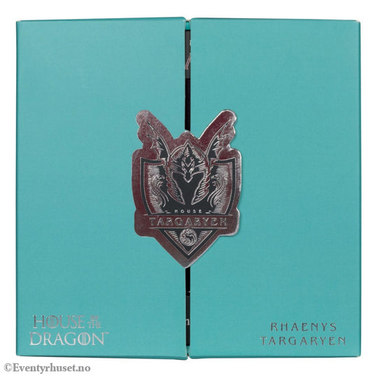 House of the Dragon Collector Box Rhaenys Targaryen Collectibles