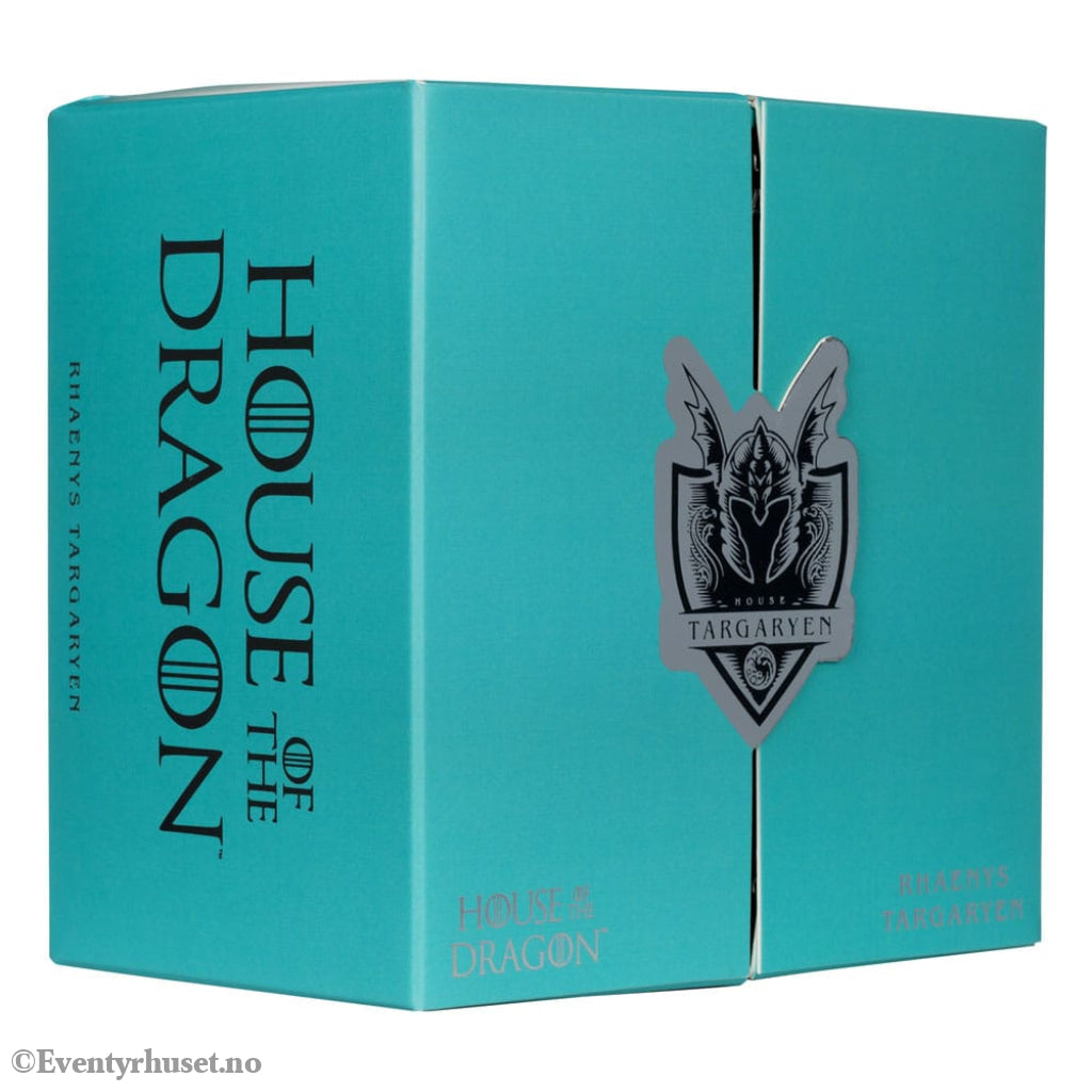 House of the Dragon Collector Box Rhaenys Targaryen Collectibles