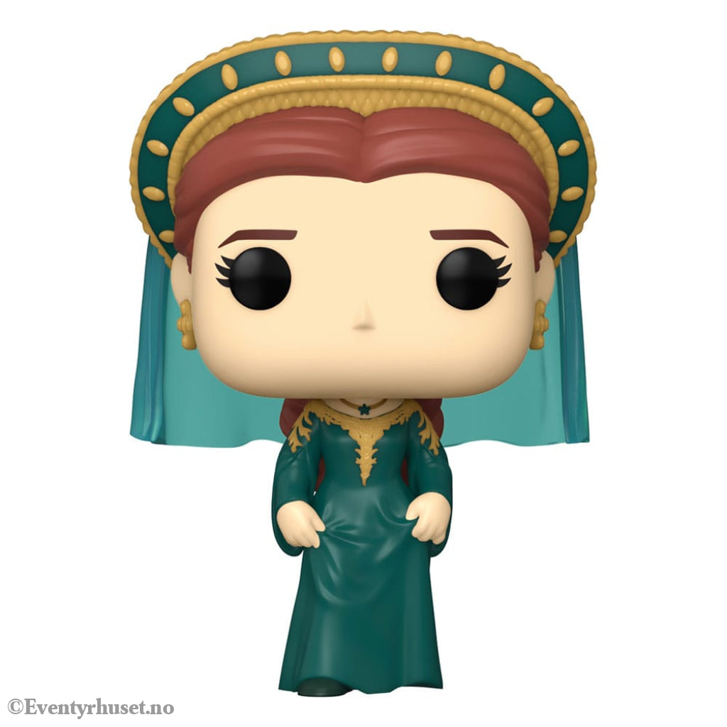 House of the Dragon POP! TV Vinyl Figure Allicent Hightower 9 cm Collectibles
