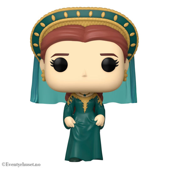 House of the Dragon POP! TV Vinyl Figure Allicent Hightower 9 cm Collectibles