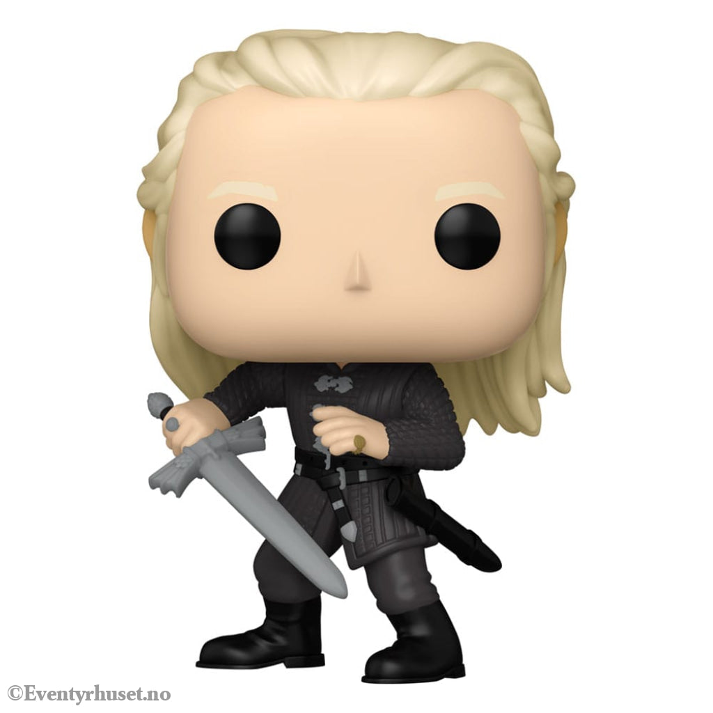 House of the Dragon POP! TV Vinyl Figure Daemon Targaryen 9 cm Collectibles