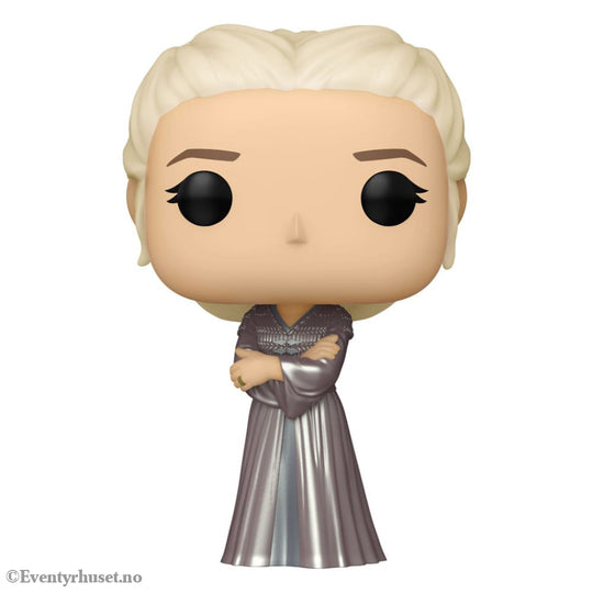 House of the Dragon POP! TV Vinyl Figure Rhaynera Targaryen 9 cm Collectibles