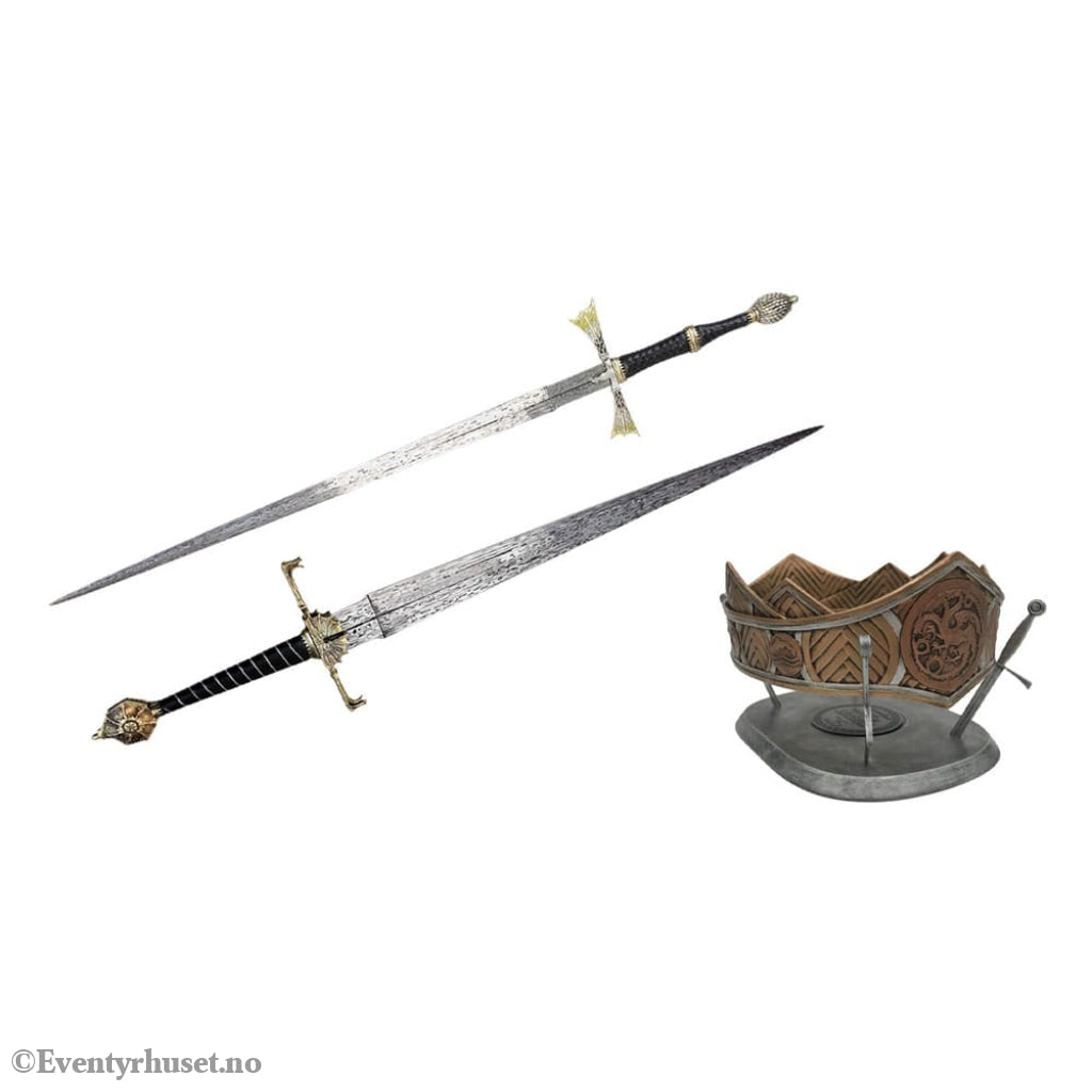 House of the Dragon Replica 1/1 Dark Sister Sword Limited Edition 121 cm Collectibles