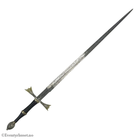 House of the Dragon Replica 1/1 Dark Sister Sword Limited Edition 121 cm Collectibles