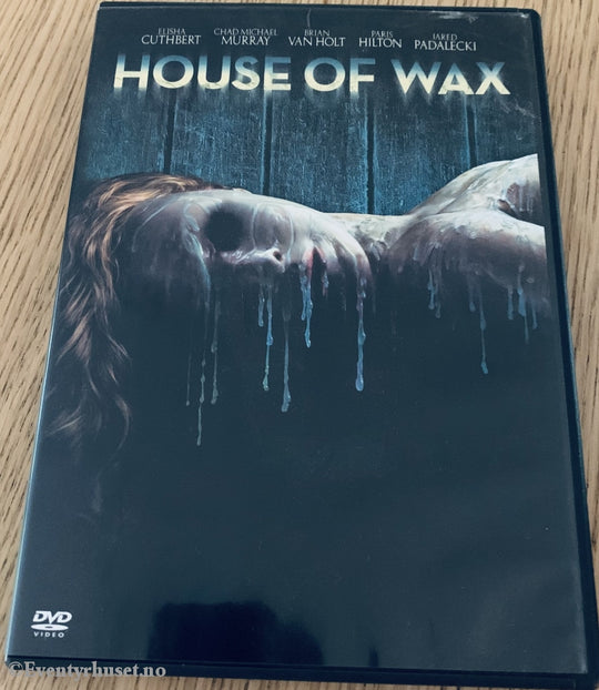 House Of Wax. Dvd. Dvd