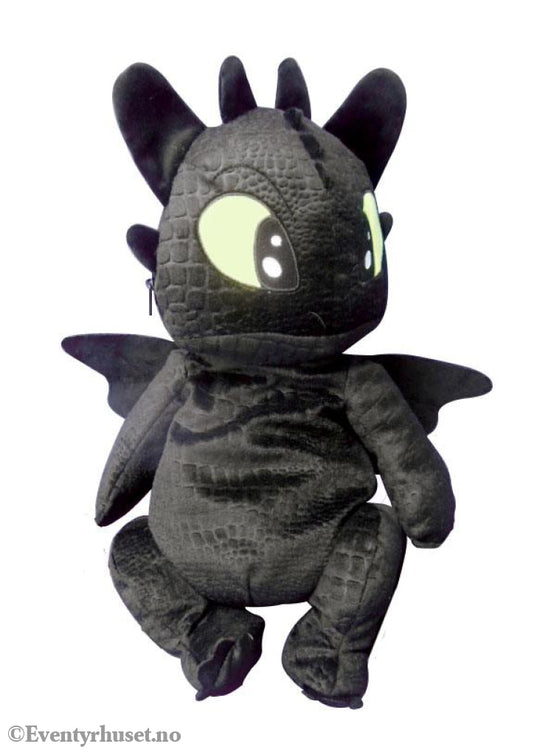 How to Train Your Dragon 3 Plush Backpack Toothless Fashion & Accessories