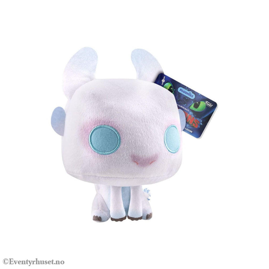 How to Train Your Dragon Figure Light Fury18 cm Toys