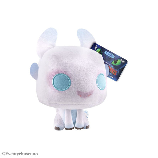 How to Train Your Dragon Figure Light Fury18 cm Toys