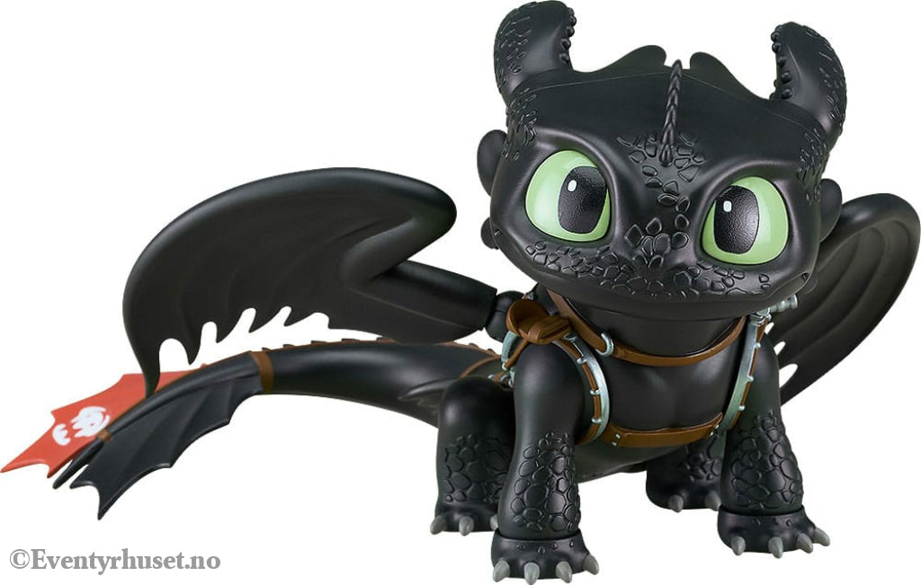 How To Train Your Dragon Nendoroid Action Figure Toothless 8 cm Manga & Anime
