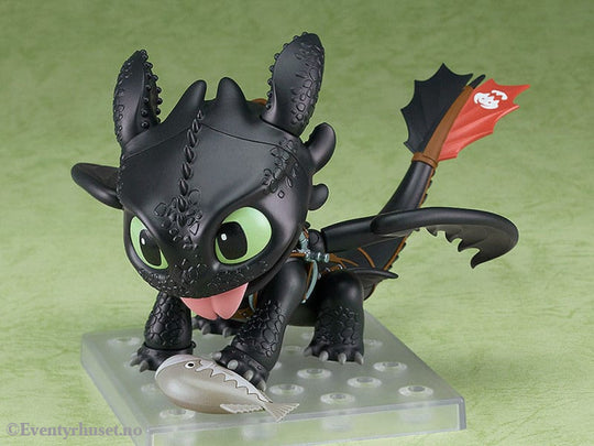 How To Train Your Dragon Nendoroid Action Figure Toothless 8 cm Manga & Anime