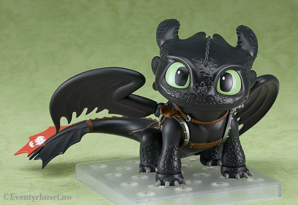 How To Train Your Dragon Nendoroid Action Figure Toothless 8 cm Manga & Anime