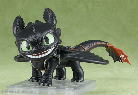 How To Train Your Dragon Nendoroid Action Figure Toothless 8 cm Manga & Anime