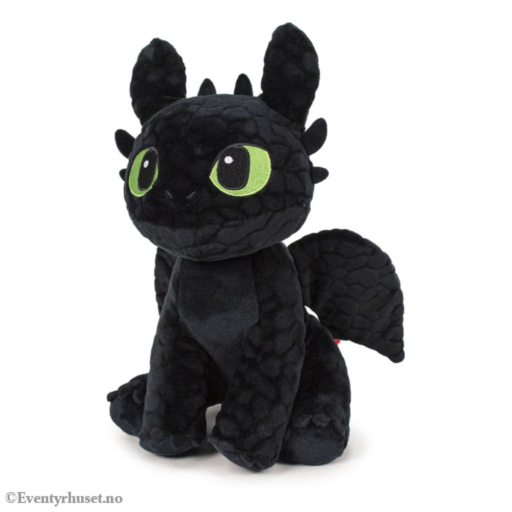 How to Train Your Dragon Plush Figures 30 cm Value Version Assortment (12) Toys