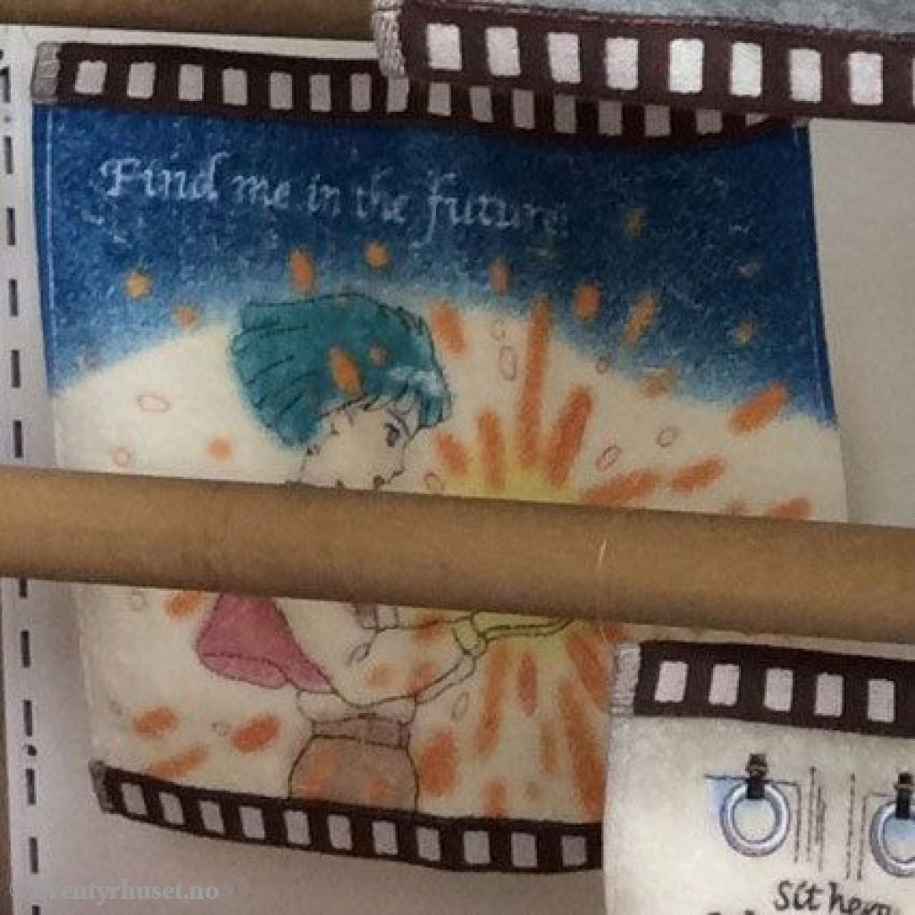 Howl’s Moving Castle Mini Towel Hauru Home & Gifts