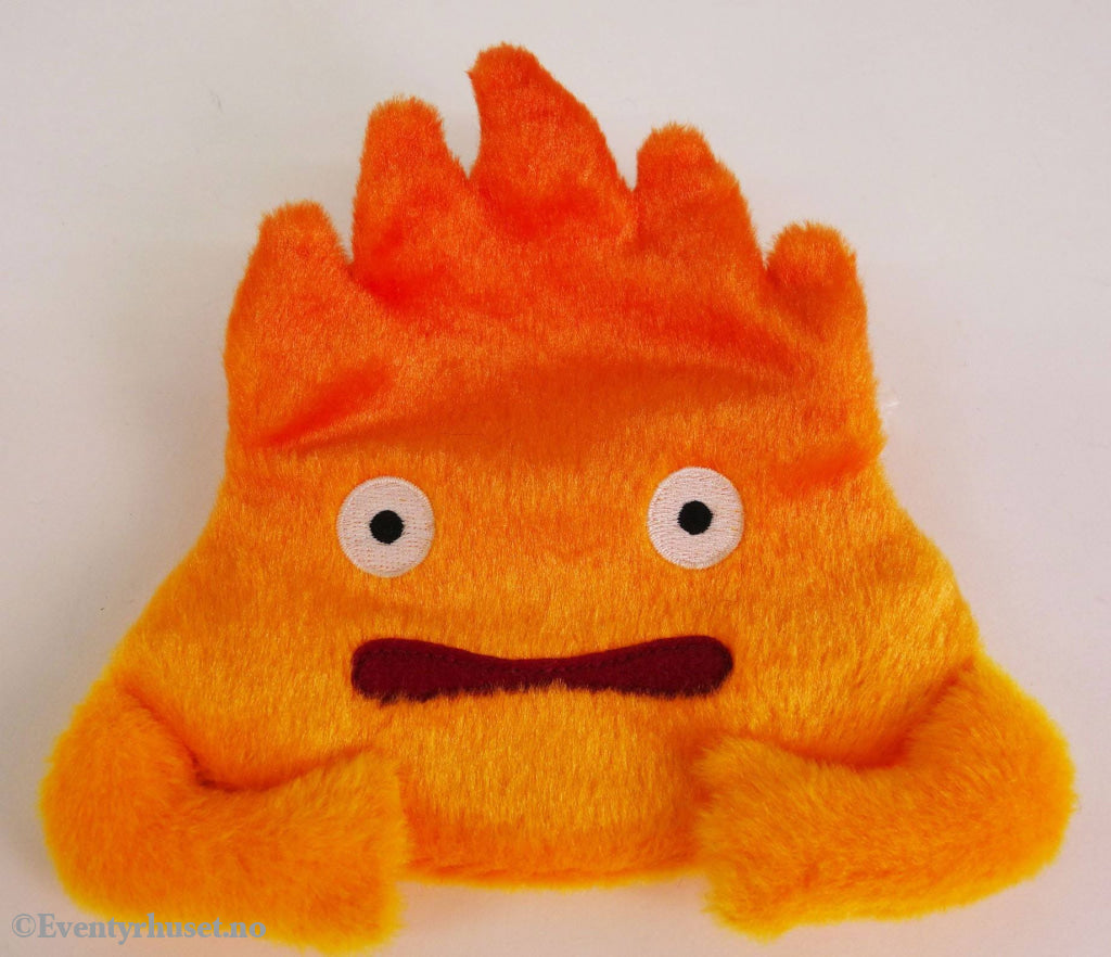 Howl’s Moving Castle Plush Coin Purse Calcifer 12 cm Fashion & Accessories