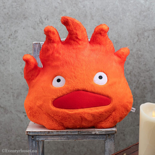 Howl’s Moving Castle Plush Figure Calcifer 31 cm Manga & Anime