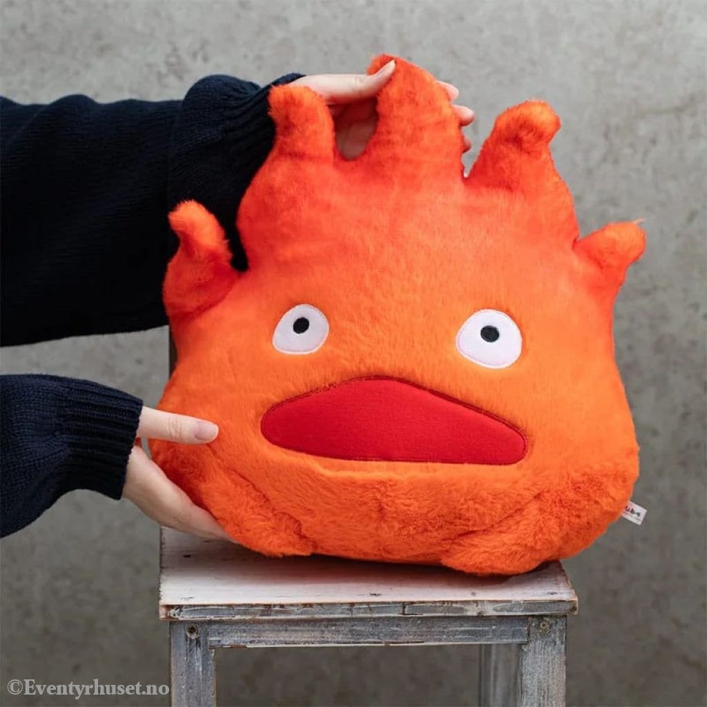 Howl’s Moving Castle Plush Figure Calcifer 31 cm Manga & Anime