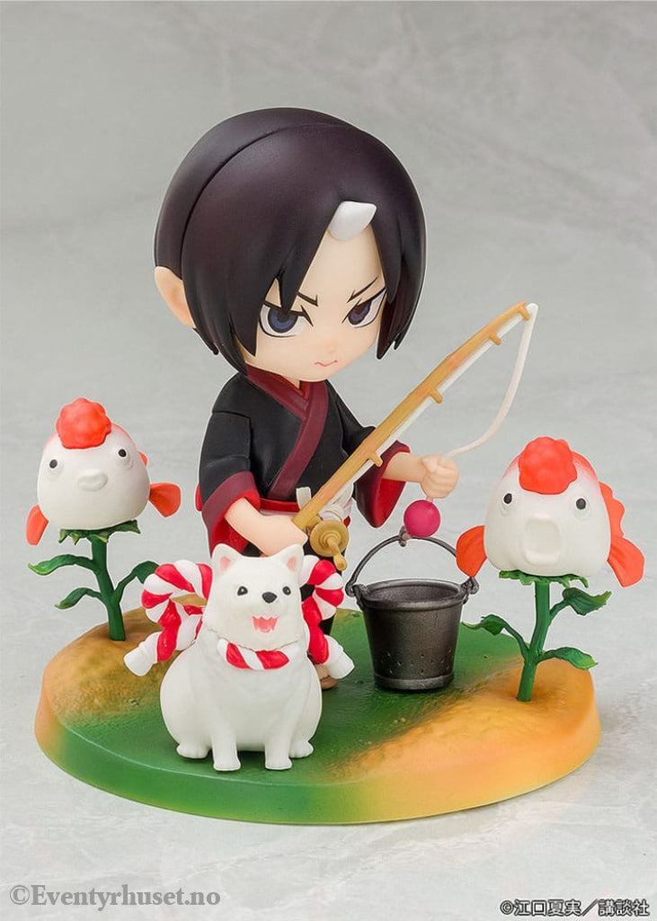 Hozuki no Reitetsu Hakotoniwa PVC Statue Hozuki & Shiro 11 cm Manga & Anime