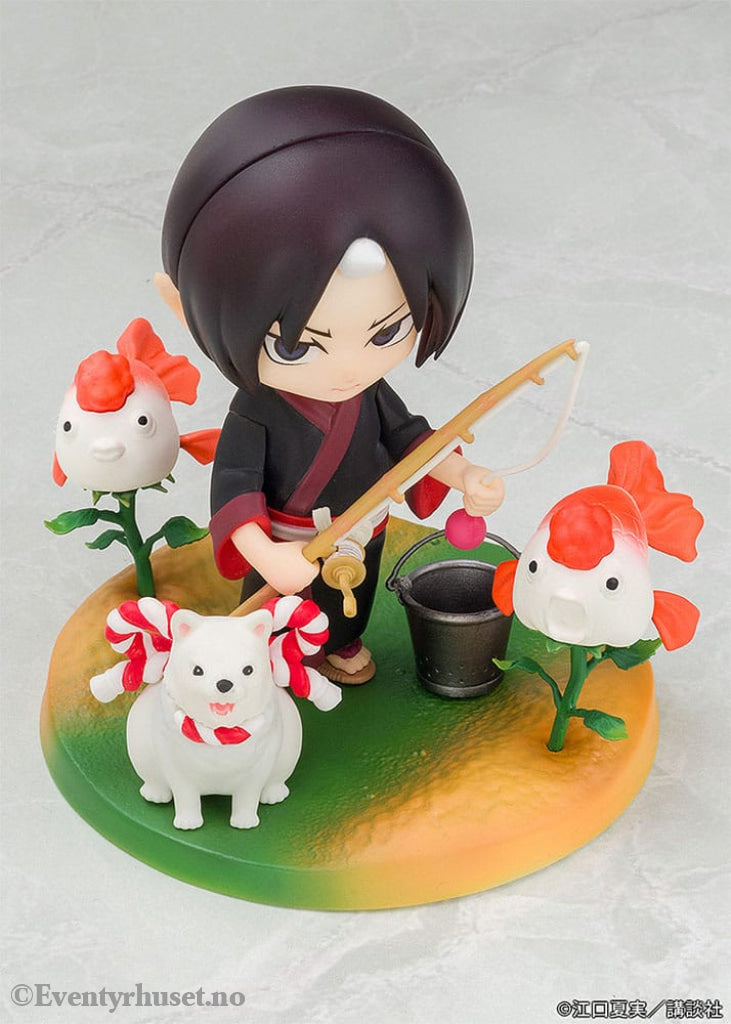 Hozuki no Reitetsu Hakotoniwa PVC Statue Hozuki & Shiro 11 cm Manga & Anime