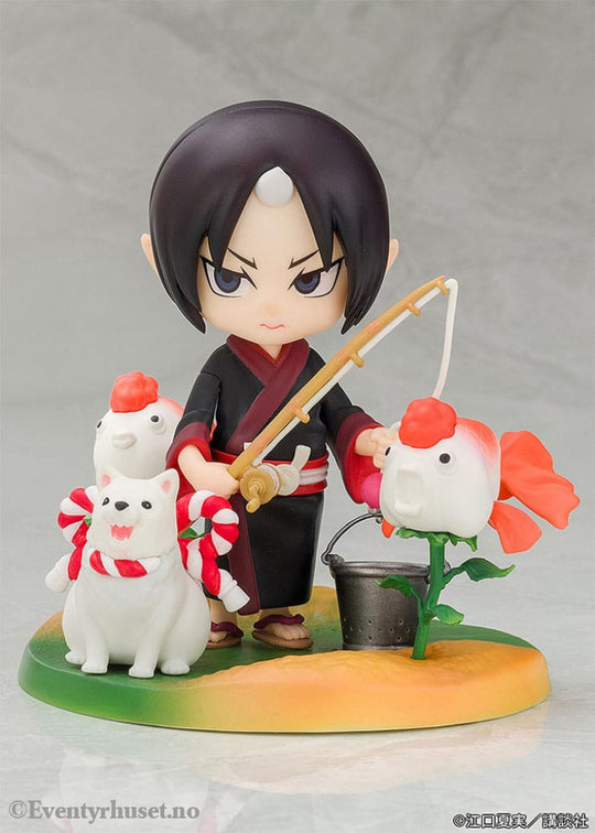 Hozuki no Reitetsu Hakotoniwa PVC Statue Hozuki & Shiro 11 cm Manga & Anime
