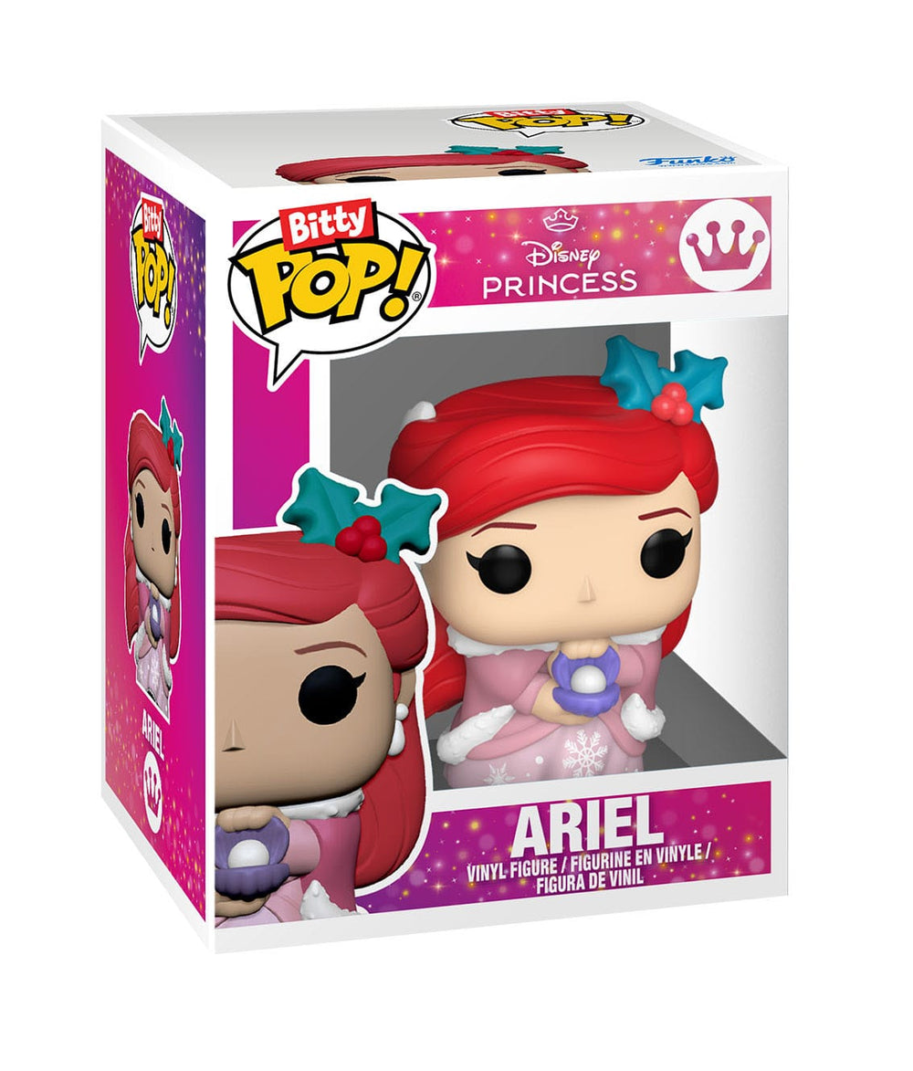 Disney Princess Pocket POP! Julekalender.