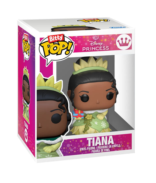 Disney Princess Pocket POP! Julekalender.