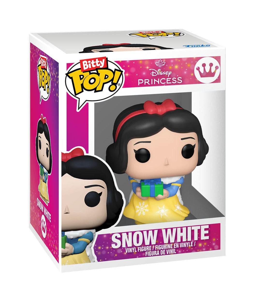 Disney Princess Pocket POP! Julekalender.