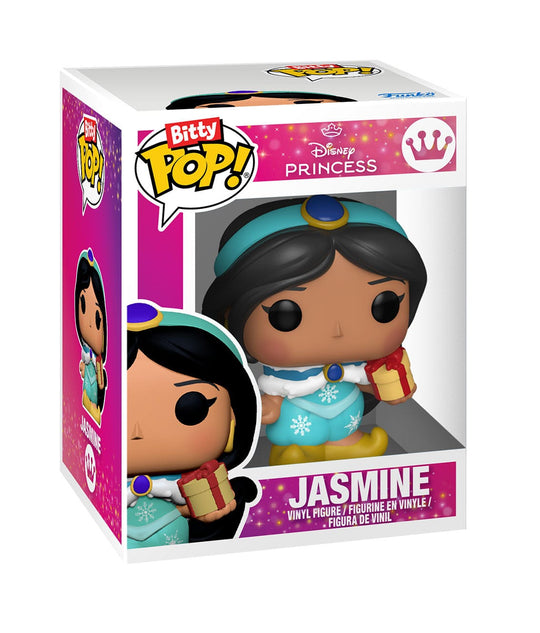 Disney Princess Pocket POP! Julekalender.