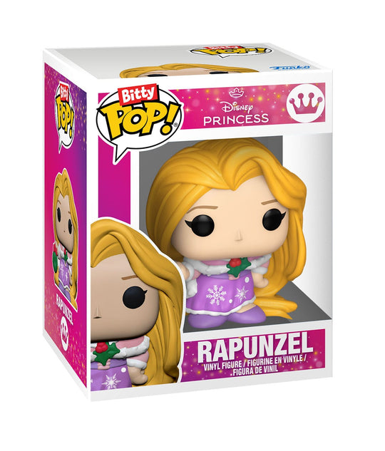 Disney Princess Pocket POP! Julekalender.