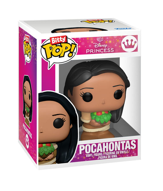 Disney Princess Pocket POP! Julekalender.