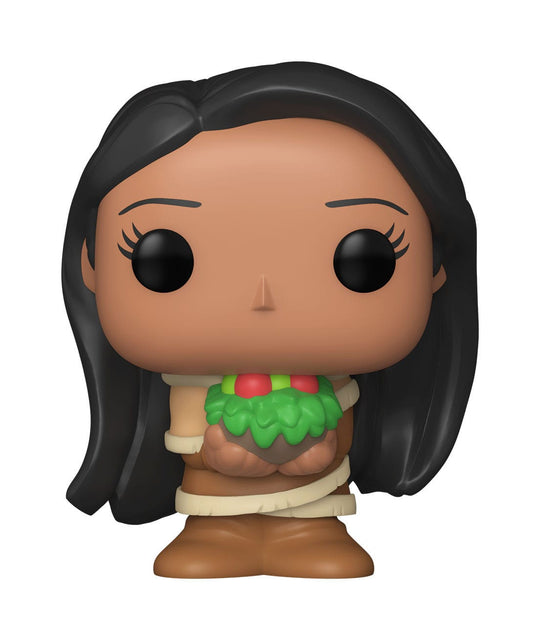 Disney Princess Pocket POP! Julekalender.