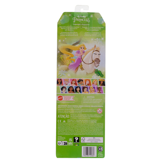Disney Princess Doll Rapunzel 29 cm. Mint In Sealed Box (MISB)!